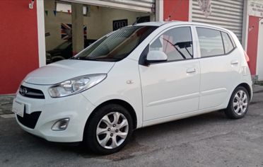 Hyundai i10 1.1 GPL