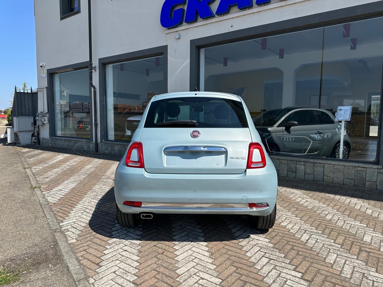 Fiat 500 1.0 hybrid Monotrim * NO VINCOLI*
