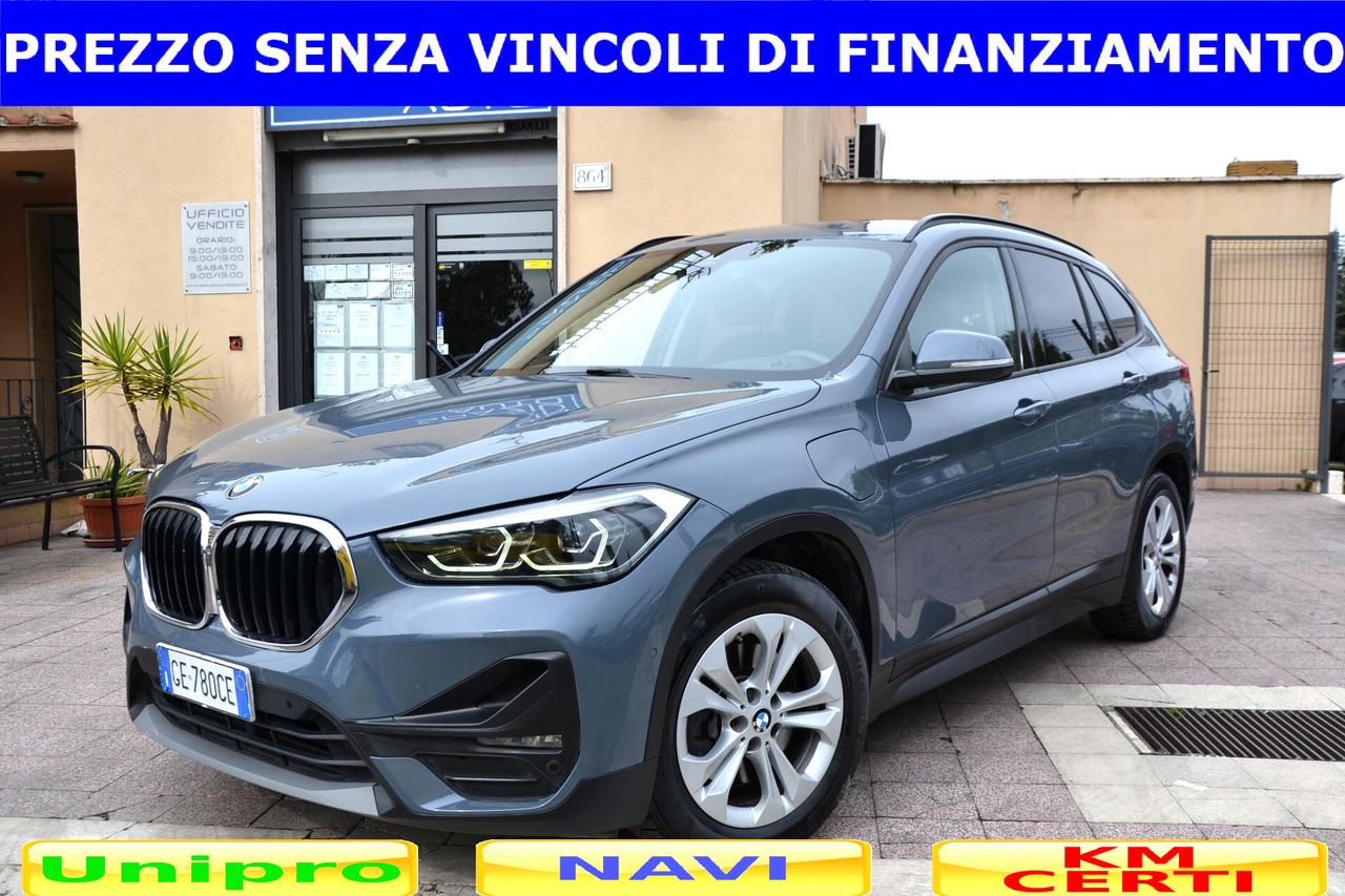 Bmw X1 25e X-DRIVE HYBRID PLUG-IN **PREZZO REALE**UNIPRO'