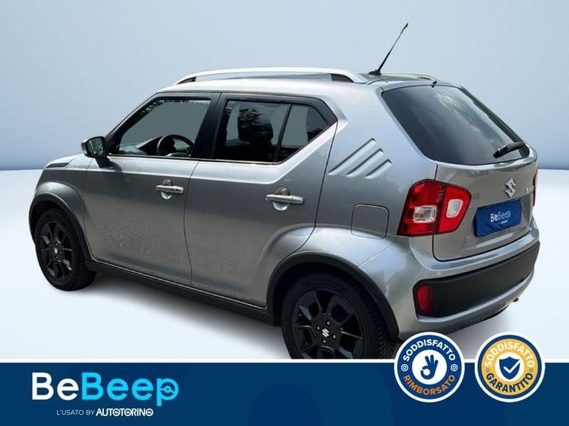 Suzuki Ignis 1.2 DUALJET ITOP 2WD AGS