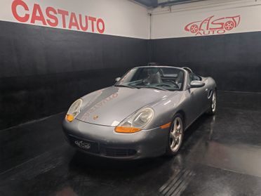 Porsche Boxster 986 S 3.2i 24V asi