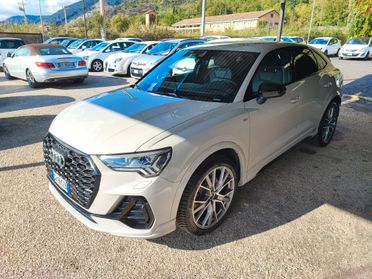 Audi Q3 SPB 40 TDI quattro S tronic line edition