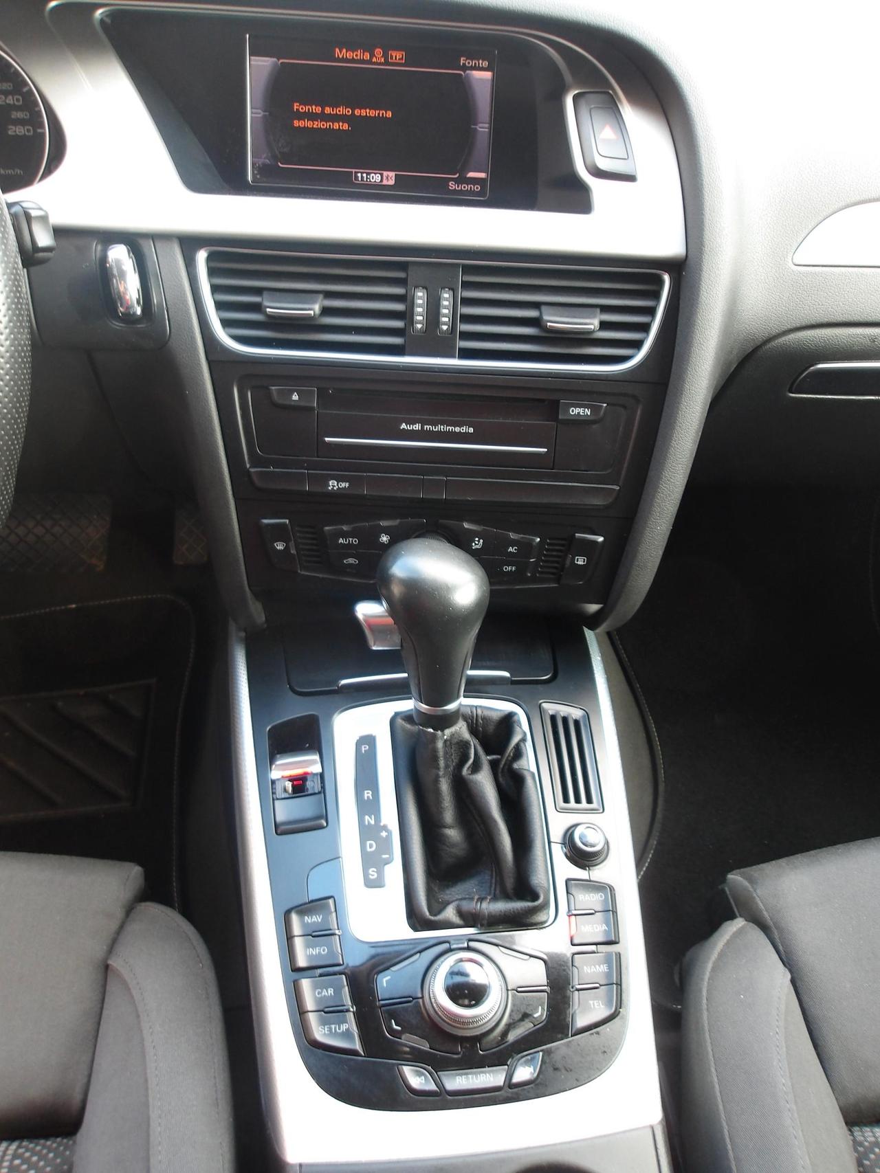 Audi A4 Avant 2.0 tdi