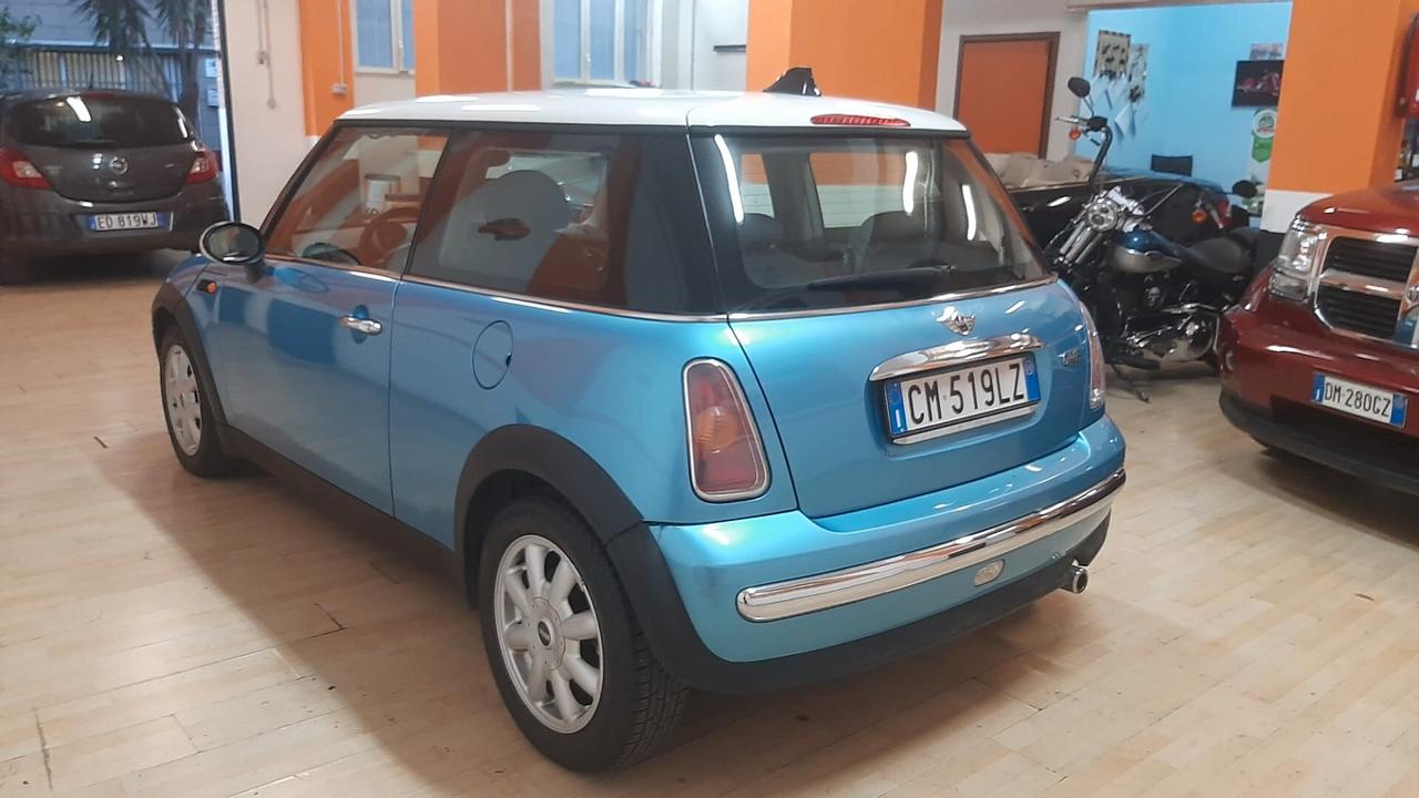 Mini Mini 1.6 16V One de luxe