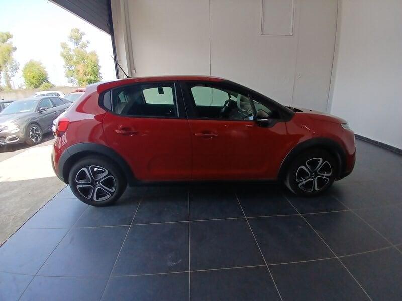 Citroën C3 III 2017 1.5 bluehdi Shine s&s 100cv 6m