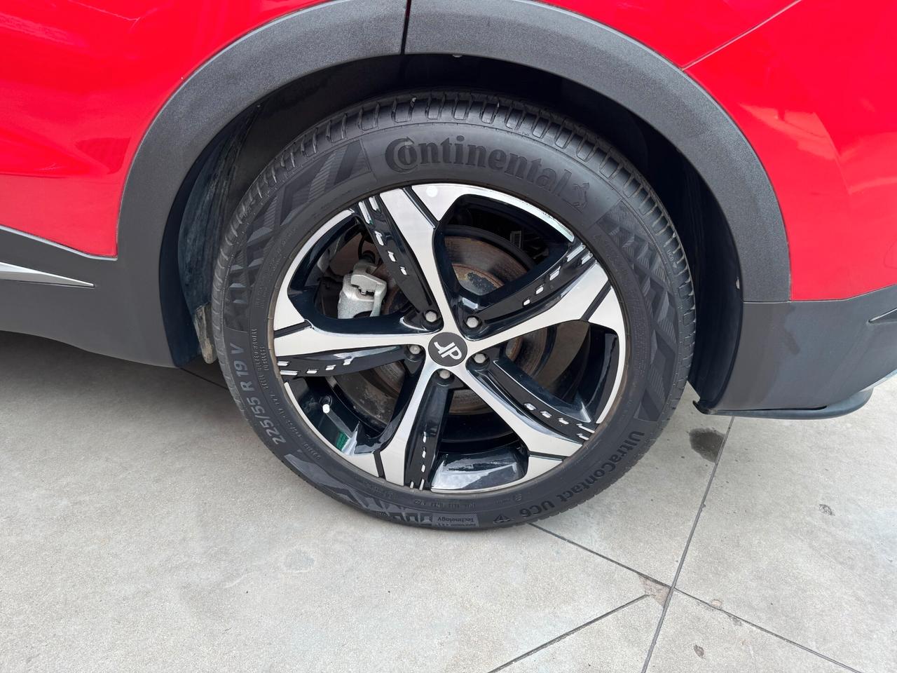 Dr 6.0 1.5 Turbo CVT Bi-Fuel GPL