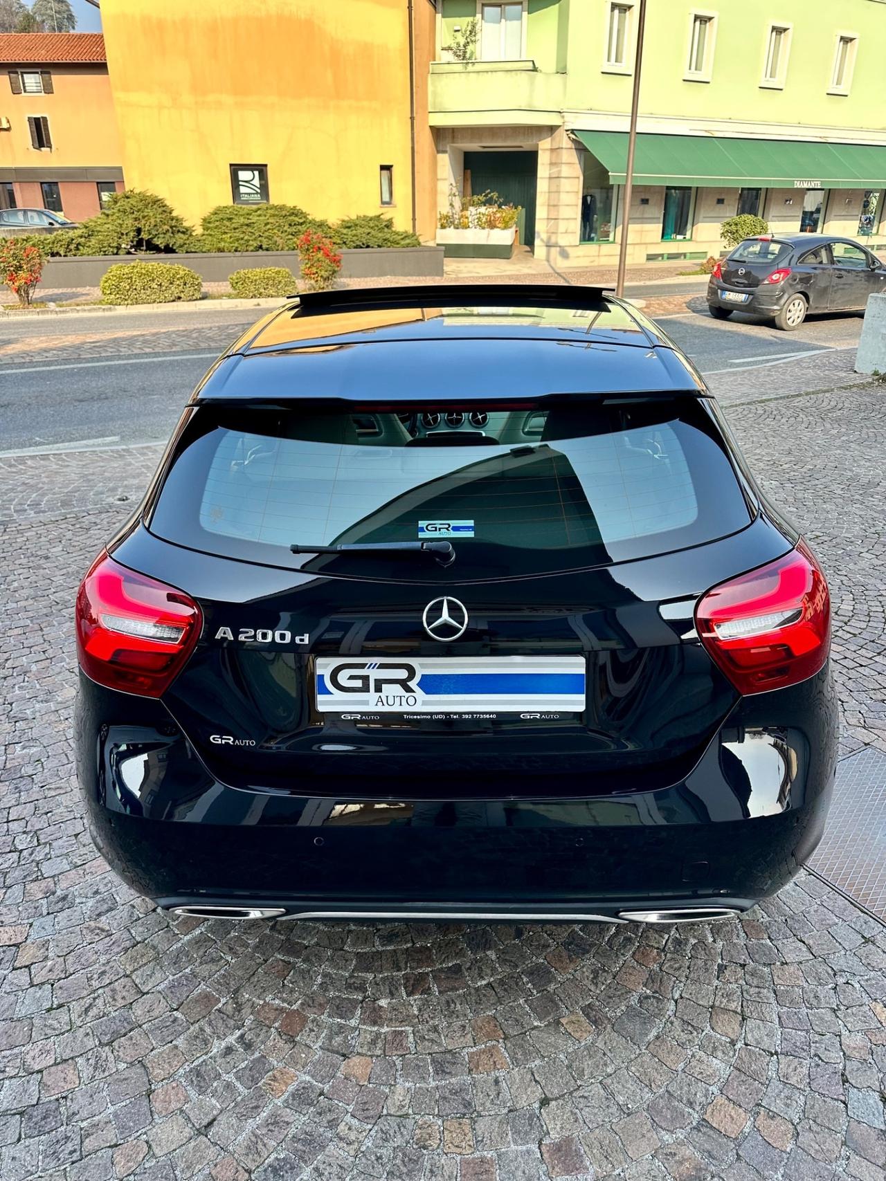 Mercedes-benz A 200 d Sport - Uniproprietario