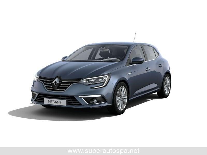 Renault Mégane Megane Berlina DUEL 2 Blue dCi 115 EDC