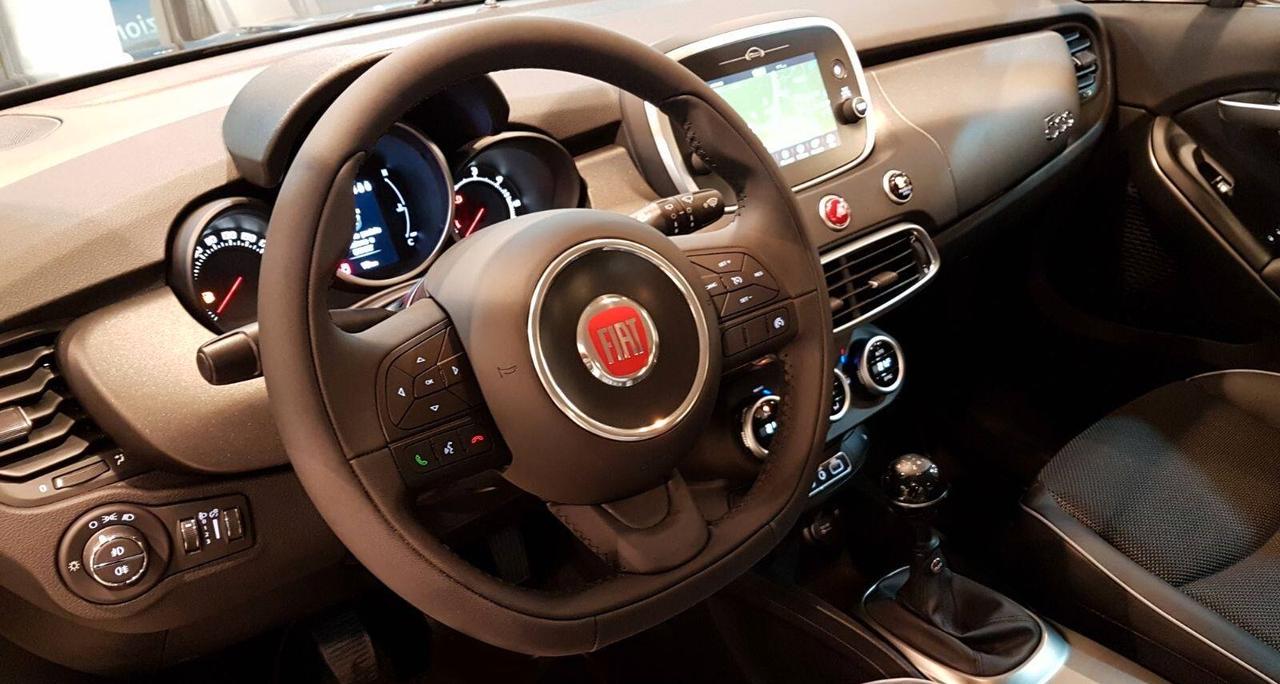 Fiat 500X 1.6 MJet 120 CV CROSS PERMUTO