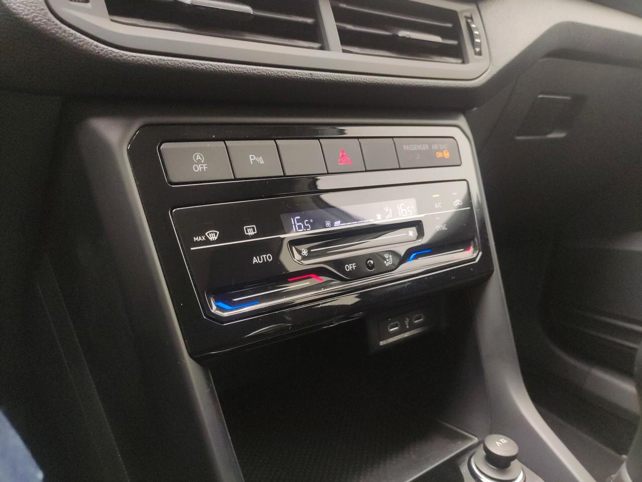 Volkswagen T-Cross 1.0 TSI Style
