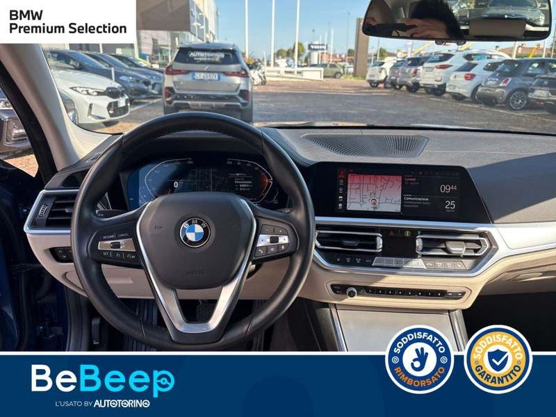 BMW Serie 3 Touring 318D TOURING MHEV 48V LUXURY AUTO
