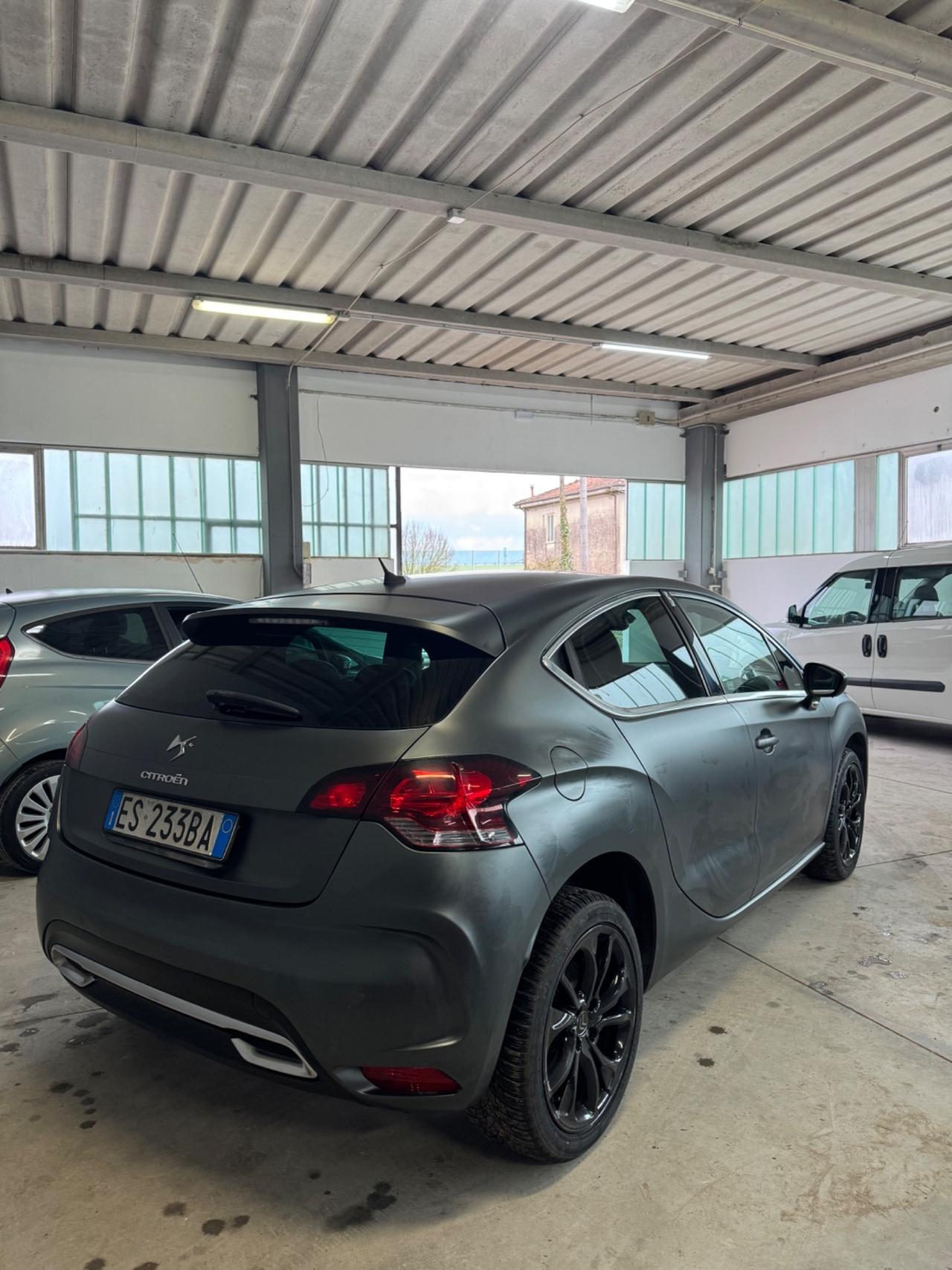 Ds DS4 4 1.6 e-HDi 115 airdream CMP6 Just Matt