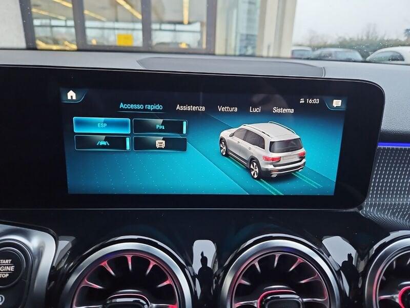 Mercedes-Benz Classe GLB GLB 200 d Automatic Sport Plus