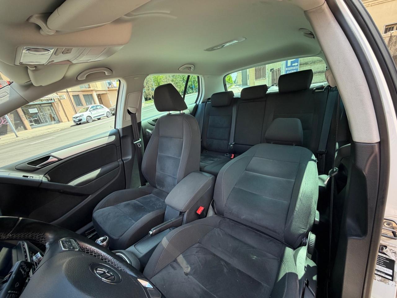 Volkswagen Golf 1.6 TDI DPF 5p. Trendline