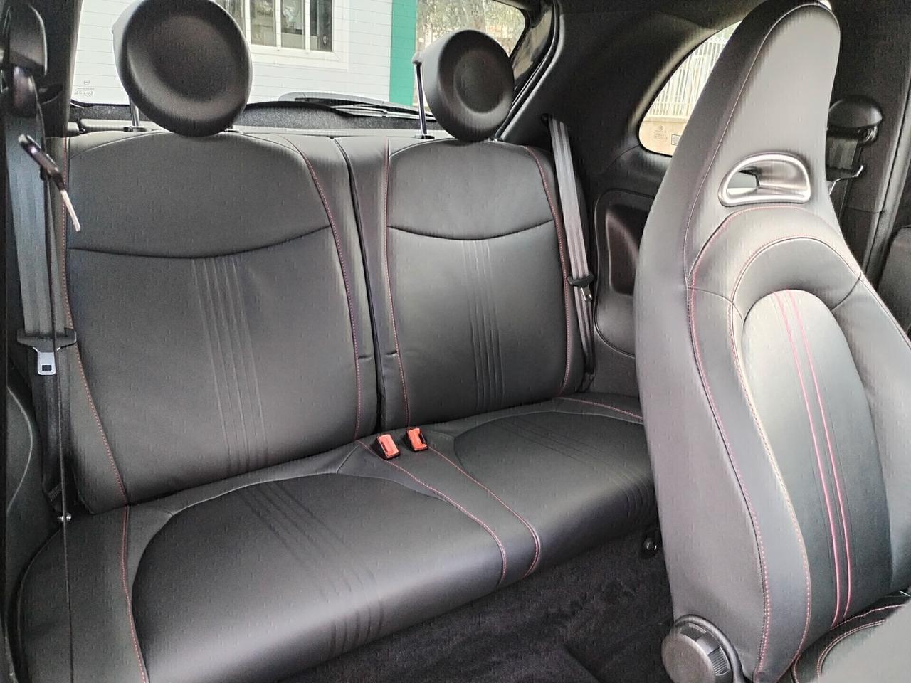 Abarth 595 1.4 Turbo T-Jet 160 CV MTA Turismo