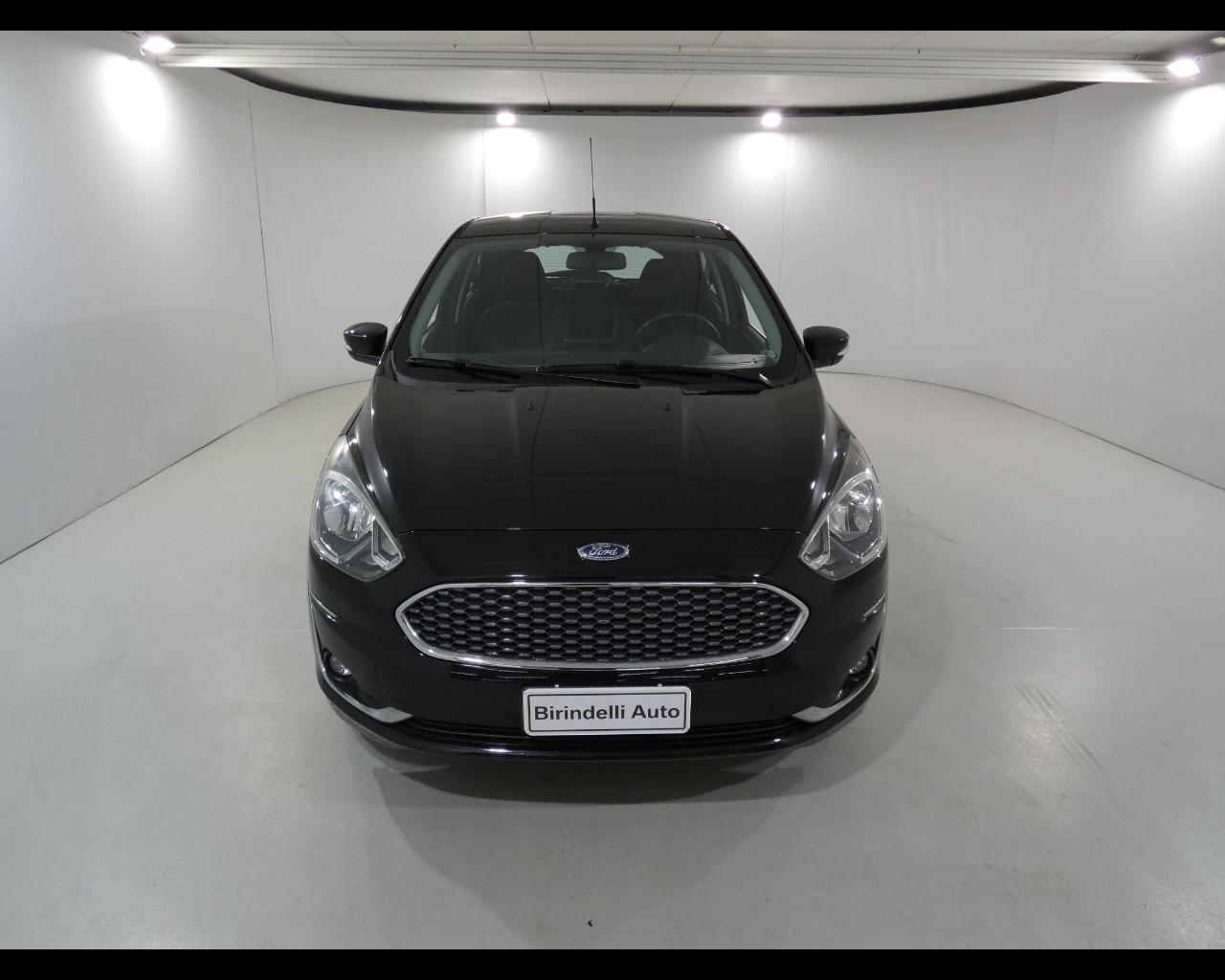 FORD Ka+ - 1.2 85 CV Start&Stop Ultimate