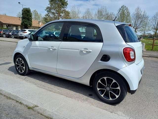 smart forFour 1.0 twinamic Passion Unico Pro solo 70.000 km