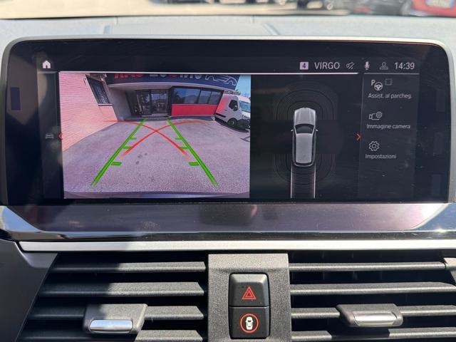 BMW X3 sDrive18d Luxury Aut SPORT