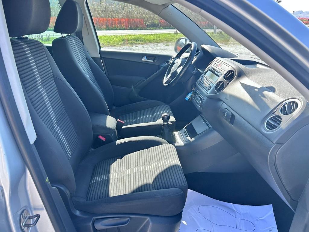 VOLKSWAGEN Tiguan I 2007 - Tiguan 2.0 tdi Sport&Style 4motion