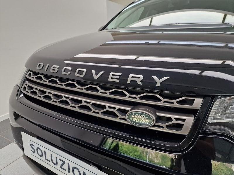 Land Rover Discovery Sport 2.0 TD4 150 CV Auto Business Edition
