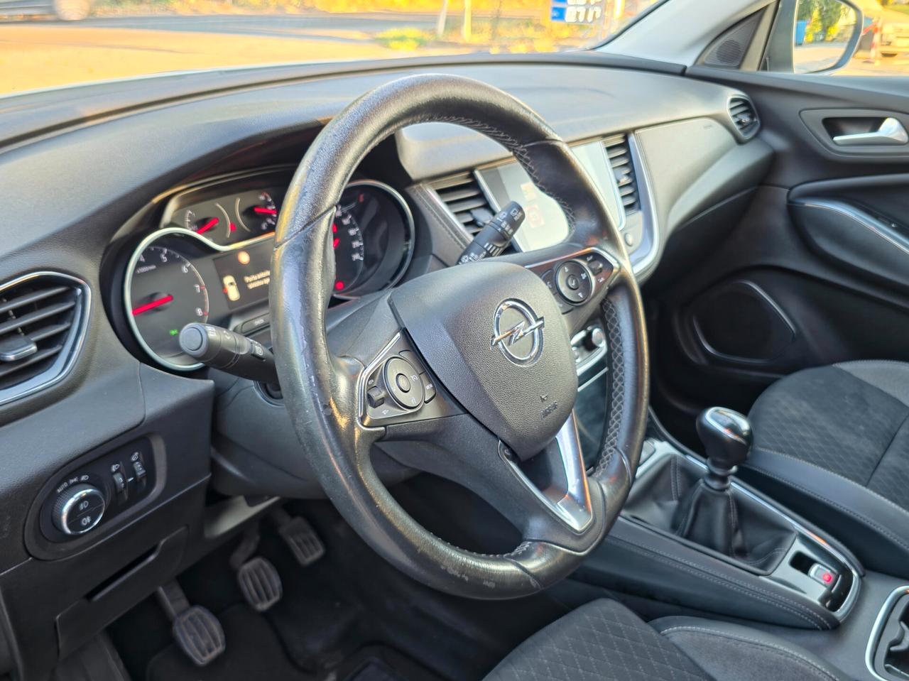 Opel Grandland X 1.2 Turbo 12V 130 CV Start&Stop Ultimate E6 Manuale NEO 2019