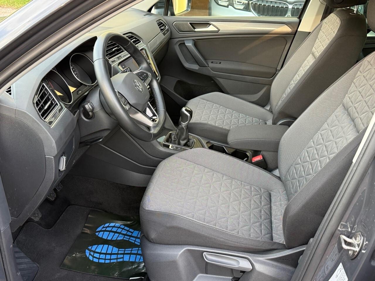 VW Tiguan 2.0 TDI 2023 PREZZO REALE/SERVCE