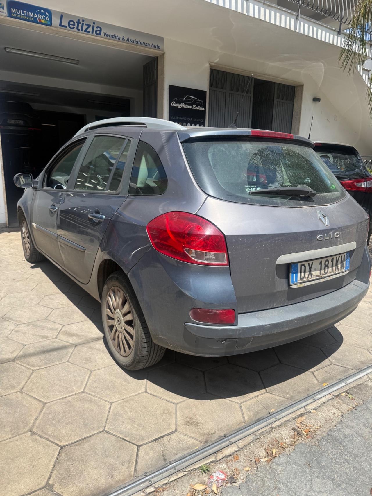 Renault Clio 1.5 dCi 70CV SporTour Dynamique