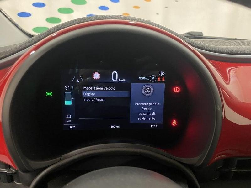 FIAT 500 500e 42 kWh Passion