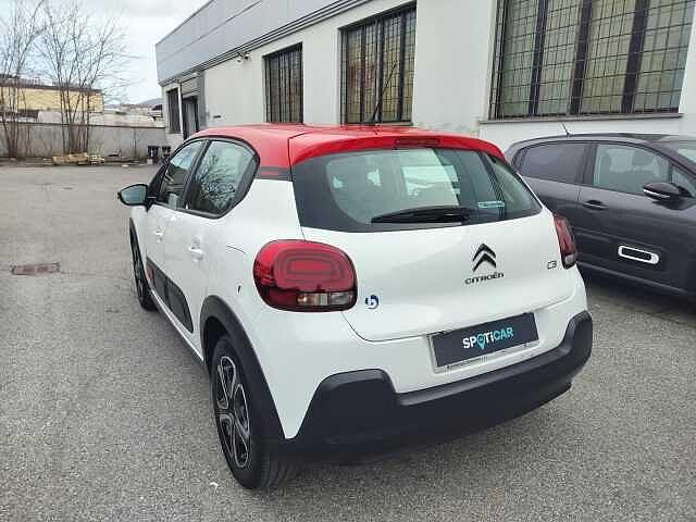 Citroen C3 PureTech 83 S&S Feel Pack