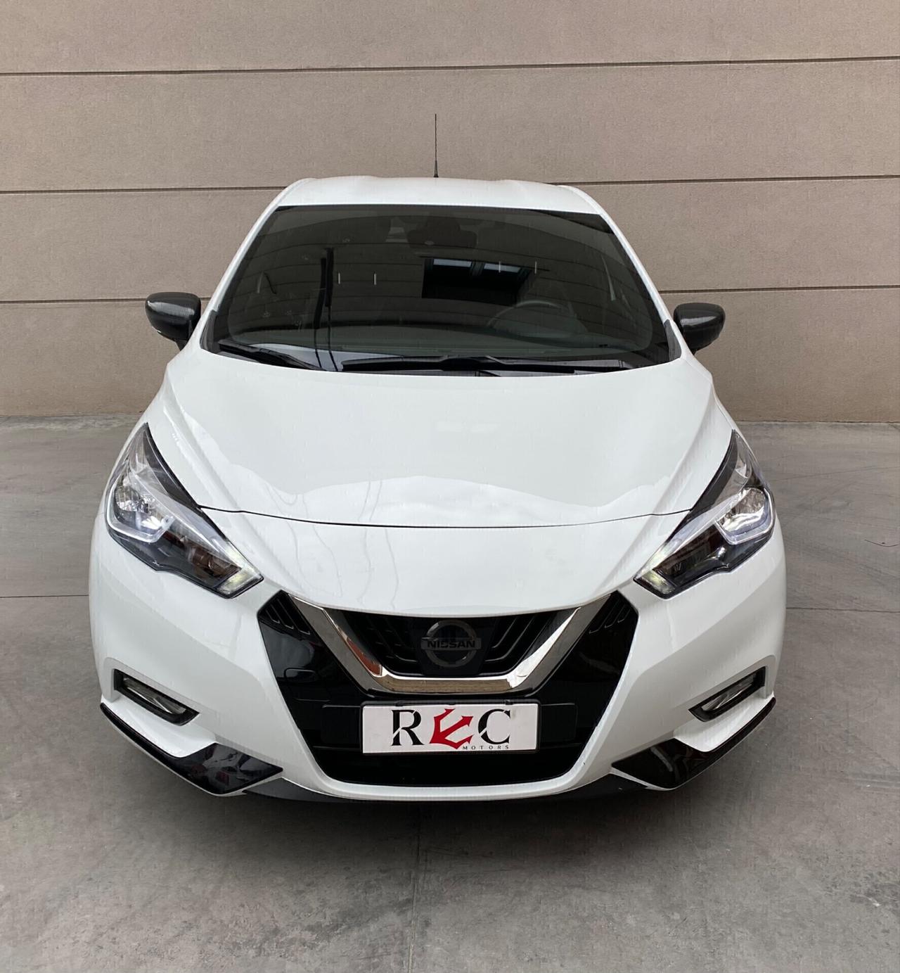 Nissan Micra versione Limitata N Sport