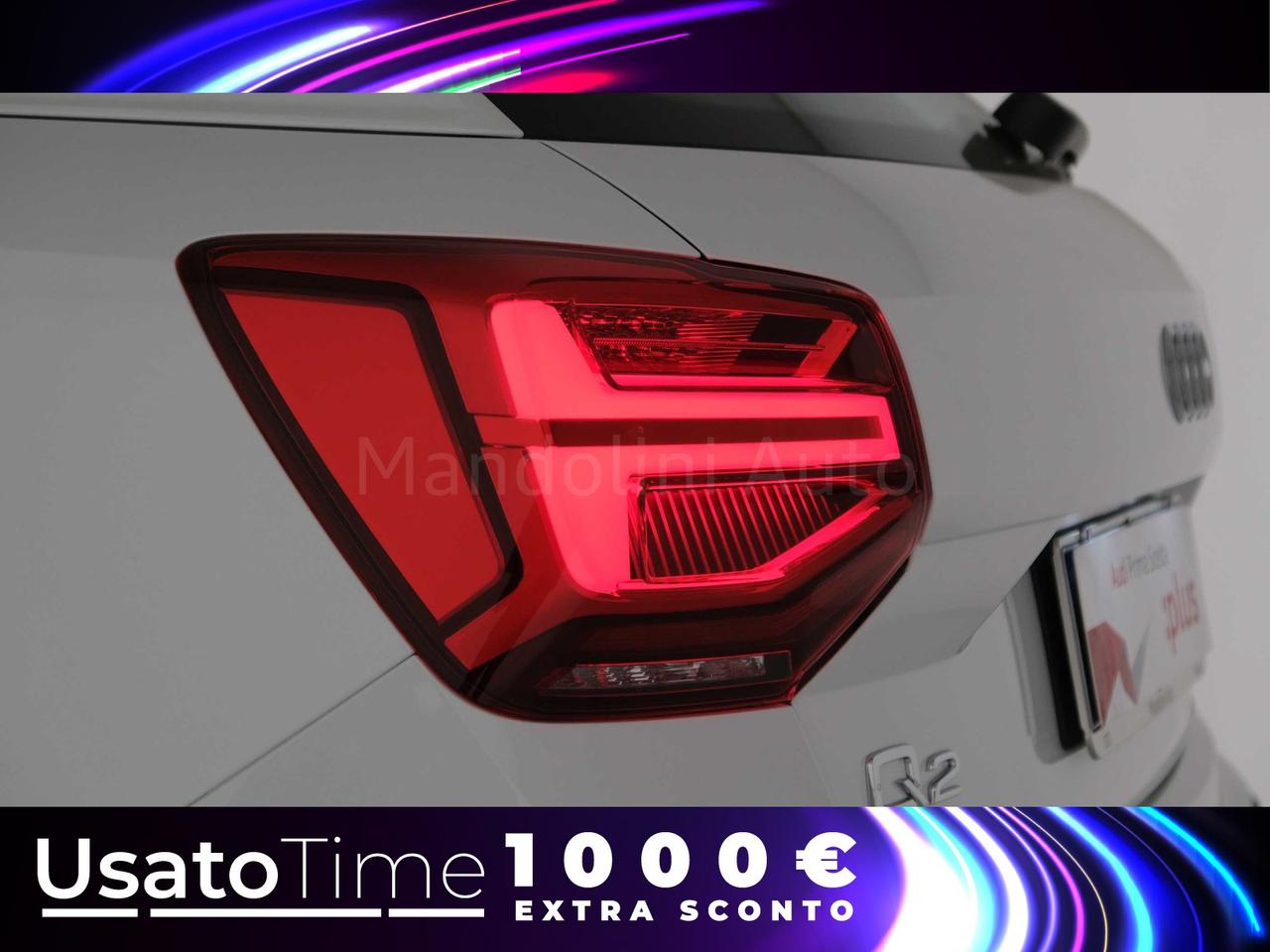 Audi Q2 35 2.0 tdi business s tronic
