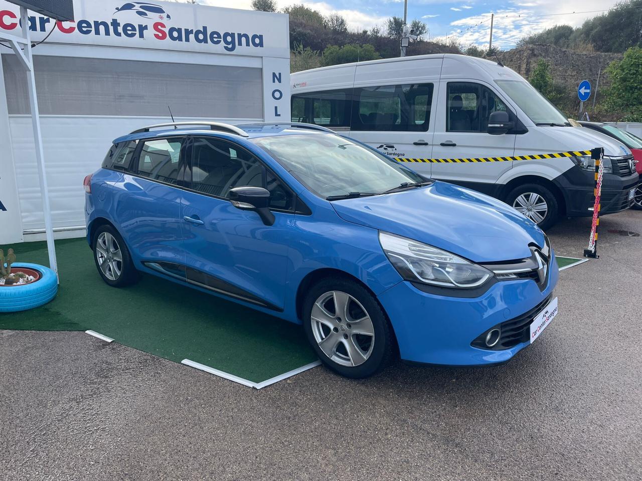 Renault Clio Sporter 1.5 dCi 8V 75CV Live