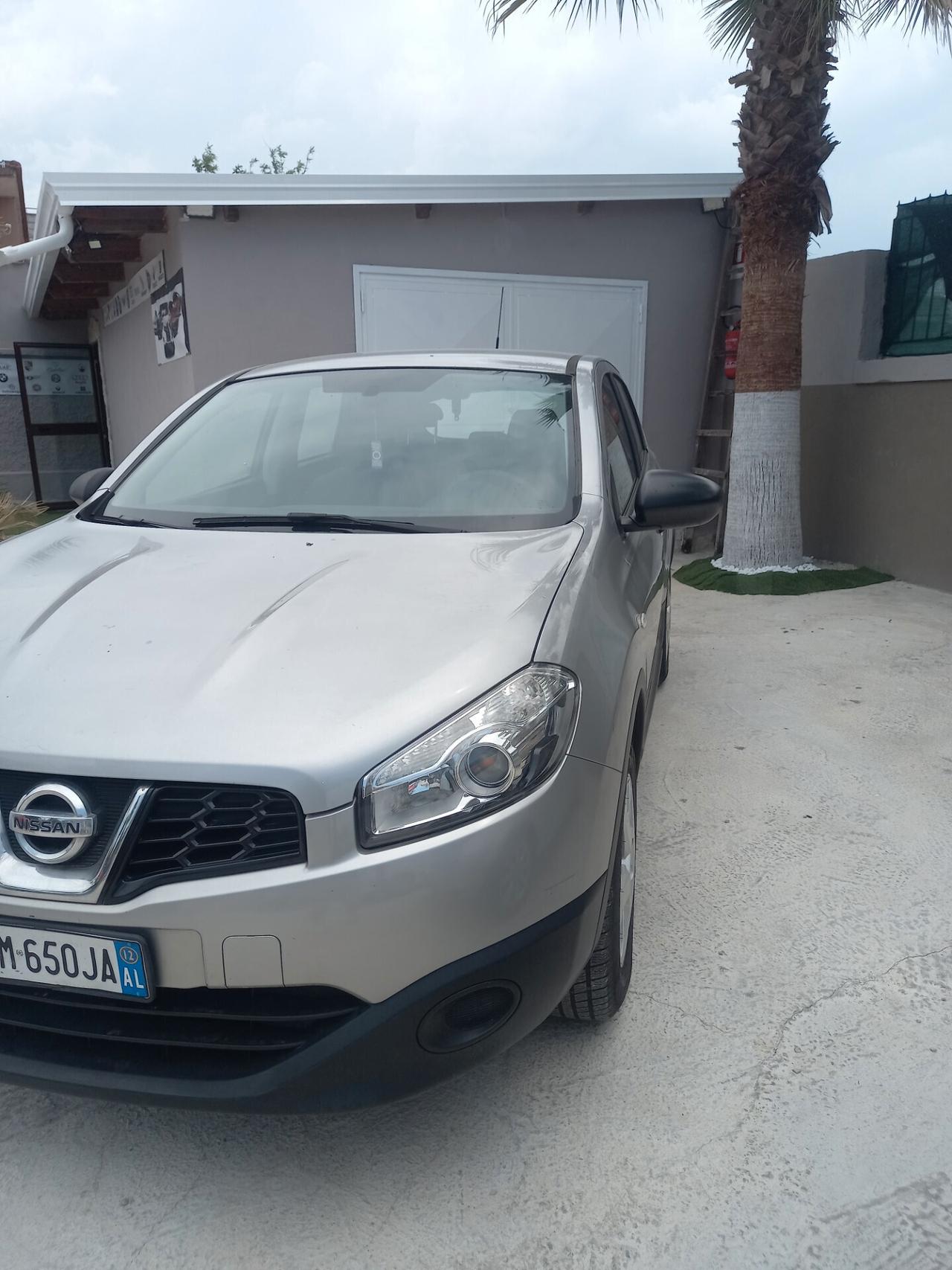 Nissan Qashqai 1.6 16V Tekna