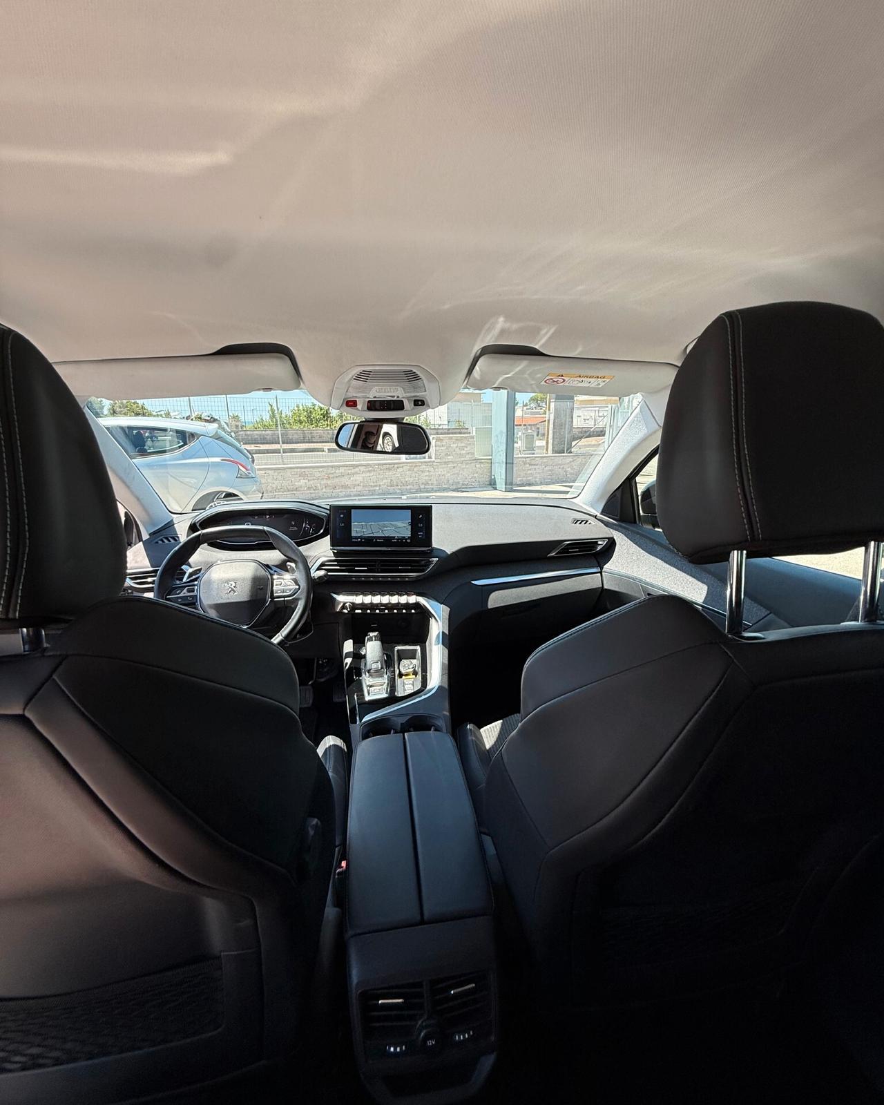 Peugeot 3008 BlueHDi 130 S&S EAT8 Allure Pack
