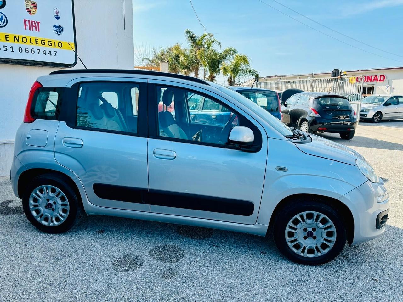 Fiat Panda 1.2 Lounge