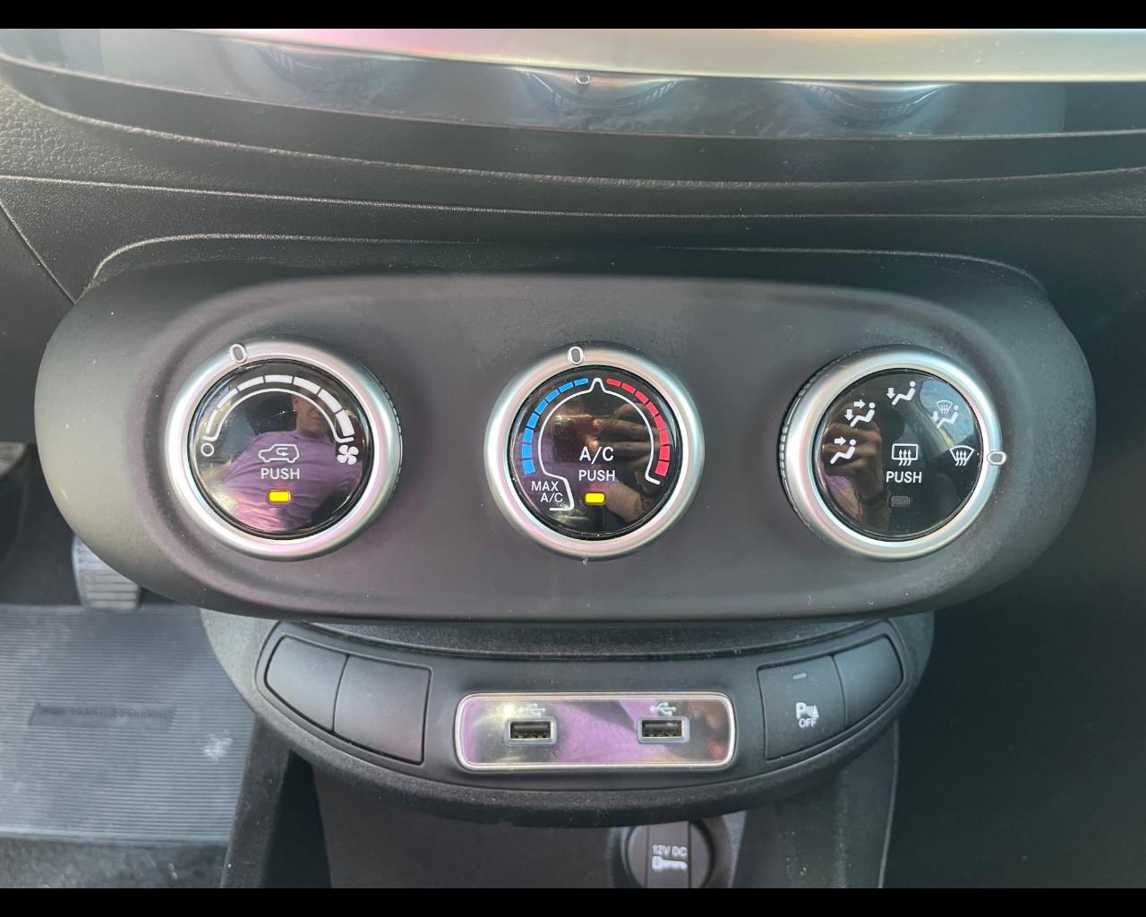 FIAT 500X - 500X 1.3 MultiJet 95 CV Connect