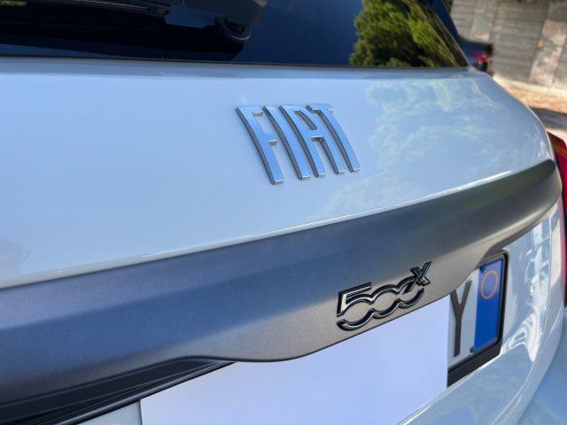 FIAT 500X 1.0 T3 120CV UNIPROPRIETARIO CERCHI DA 18" NAVIG.