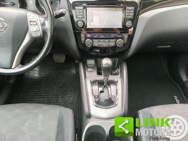 NISSAN Qashqai 1.6 dCi 2WD 360