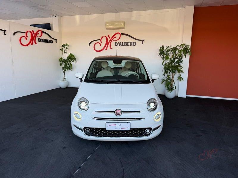 FIAT 500 500 1.0 hybrid Connect 70cv