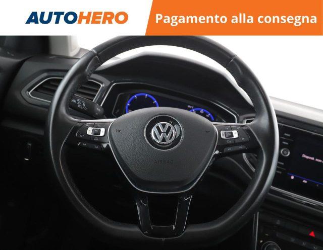 VOLKSWAGEN T-Roc 2.0 TDI SCR 150 CV DSG 4MOTION Advanced BlueMot. T