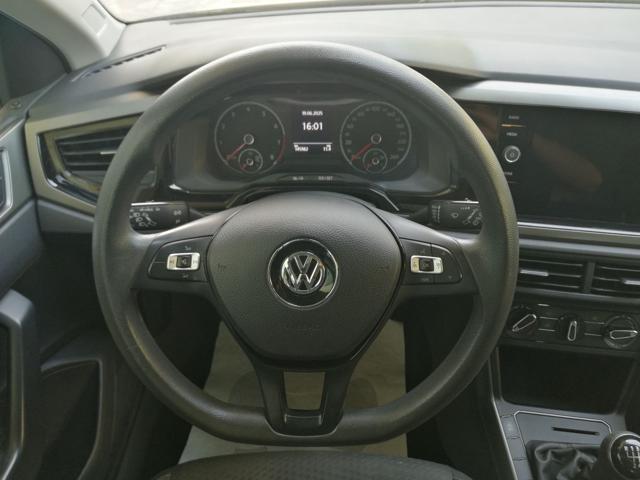 VOLKSWAGEN Polo 1.0 TGI 5p. Comfortline BlueMotion Technology