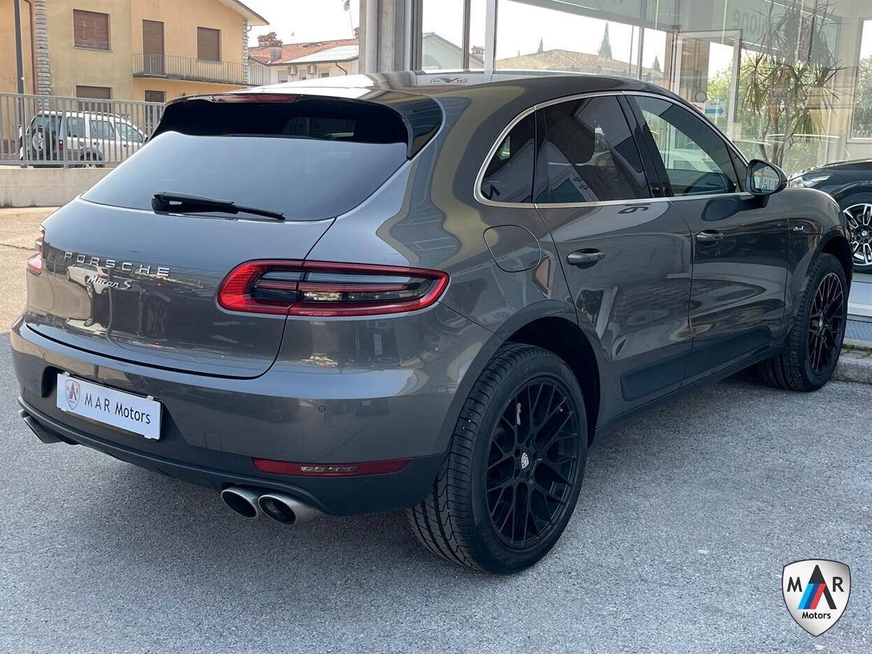 Porsche Macan 3.0 S Diesel