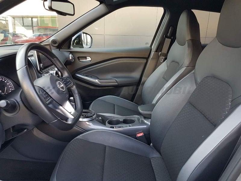 Nissan Juke Juke 1.6 hev N-Connecta