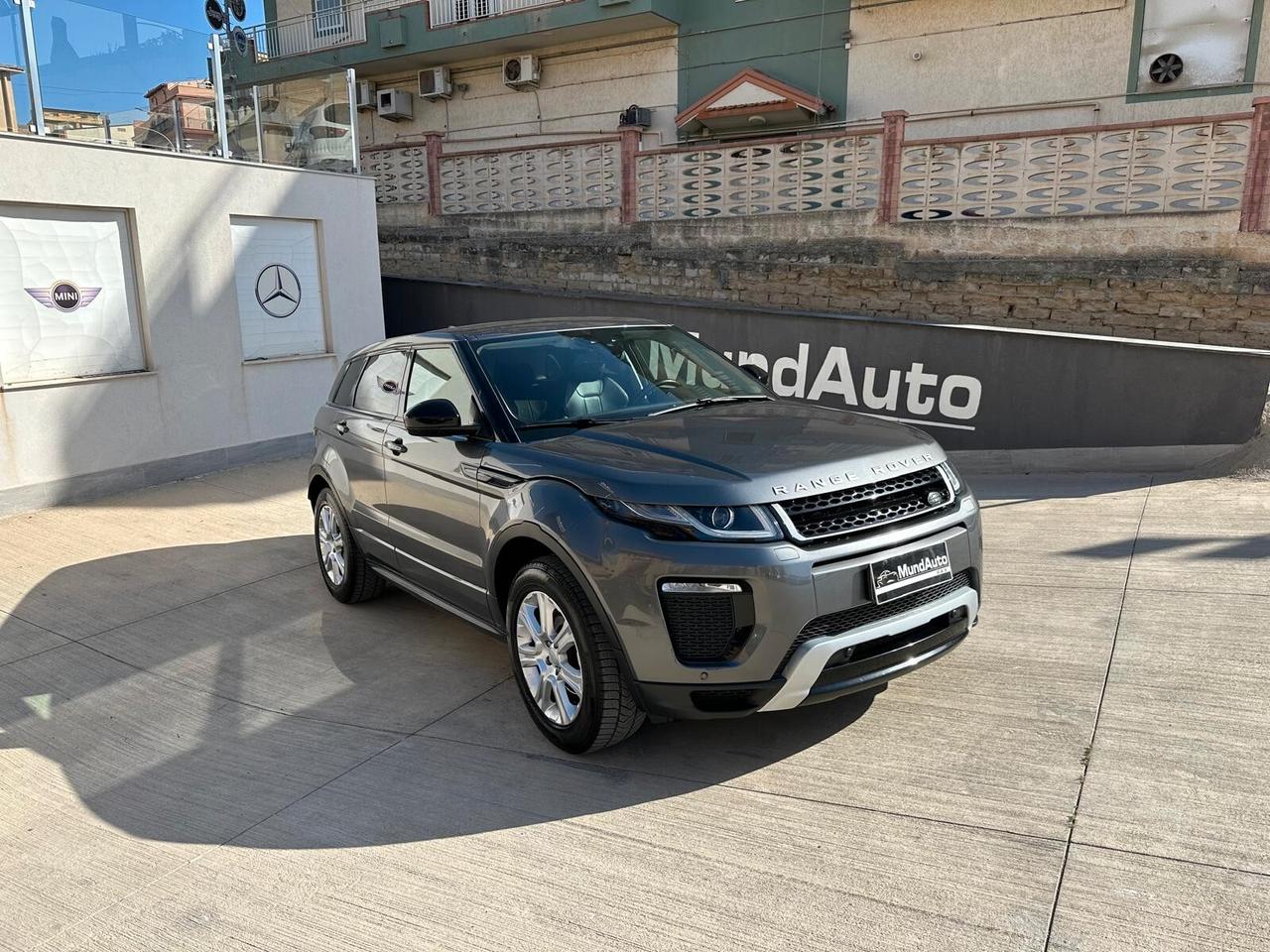 Land Rover Range Rover Evoque Range Rover Evoque 2.0 TD4 150 CV 5p. SE Dynamic