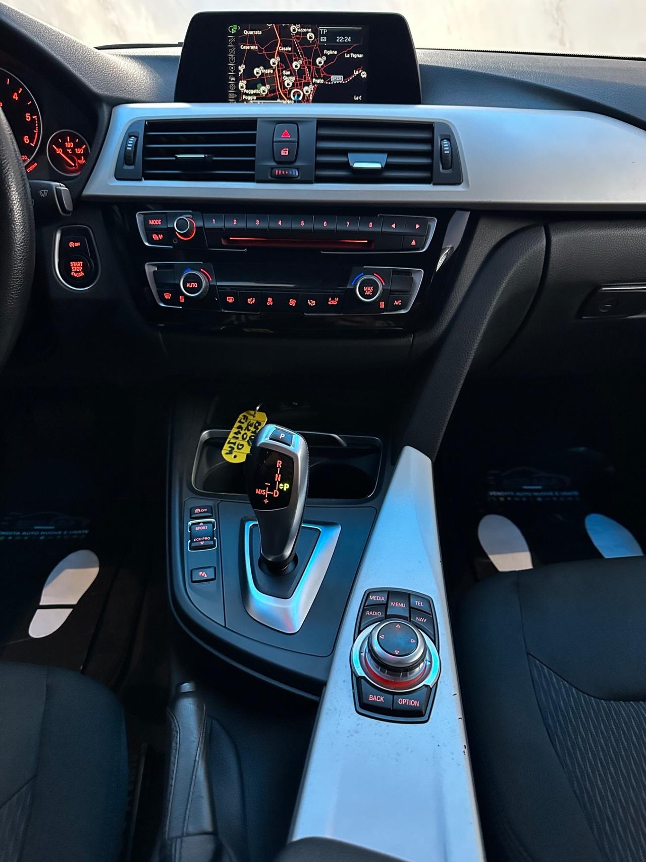 Bmw 316d Sport