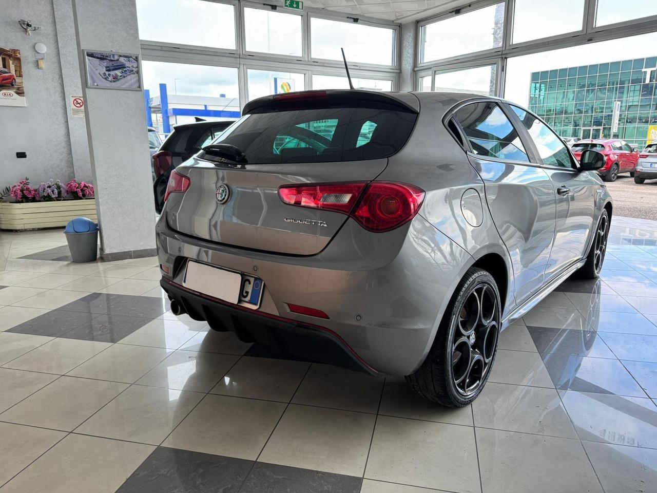 Alfa Romeo Giulietta 1.6 JTDm TCT 120 CV Sport