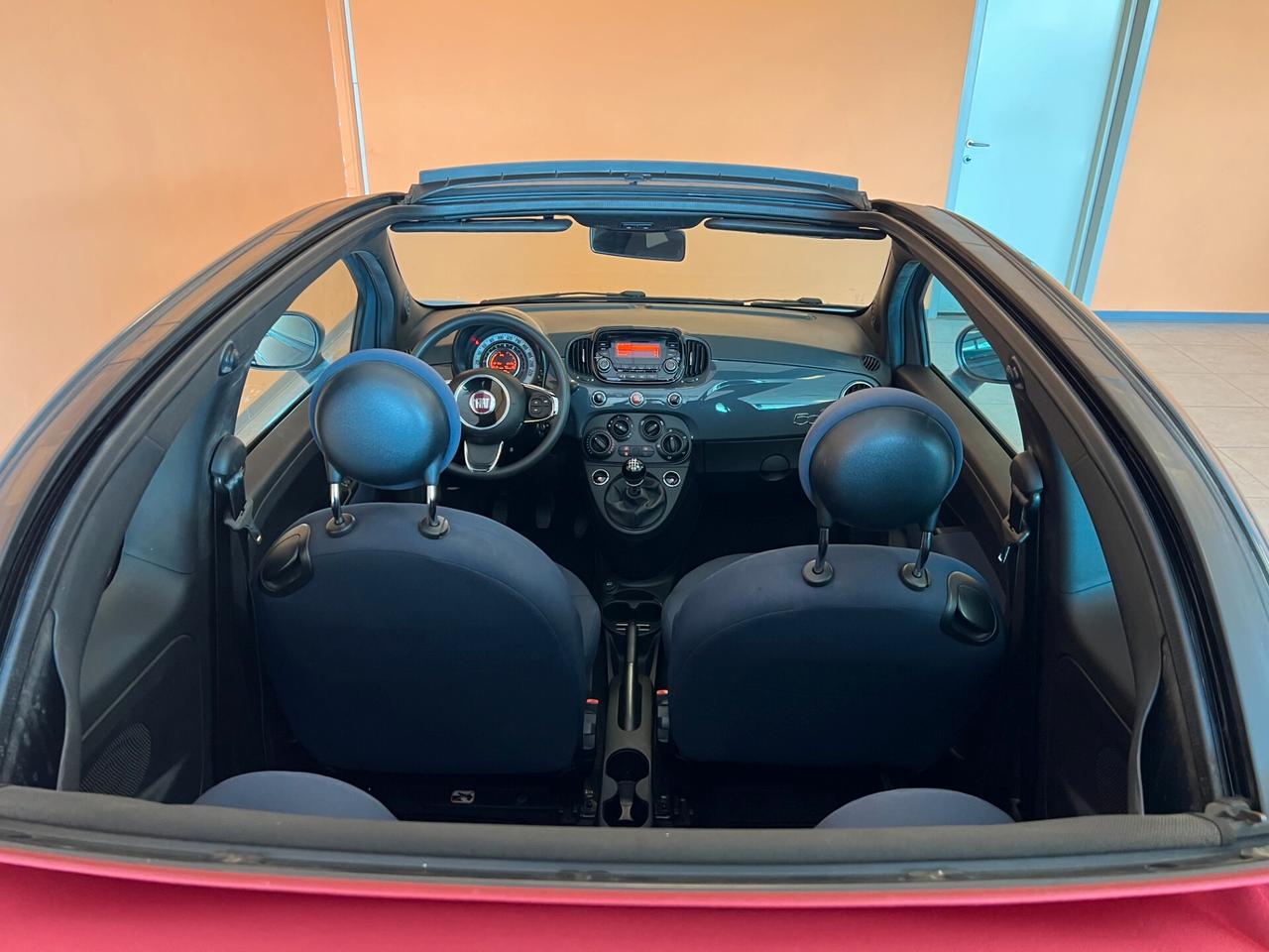 Fiat 500 C 1.0 Hybrid Cult