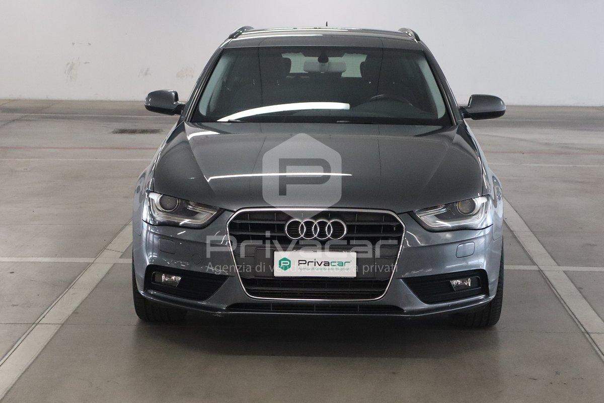 AUDI A4 Avant 2.0 TDI 150 CV multitronic Advanced