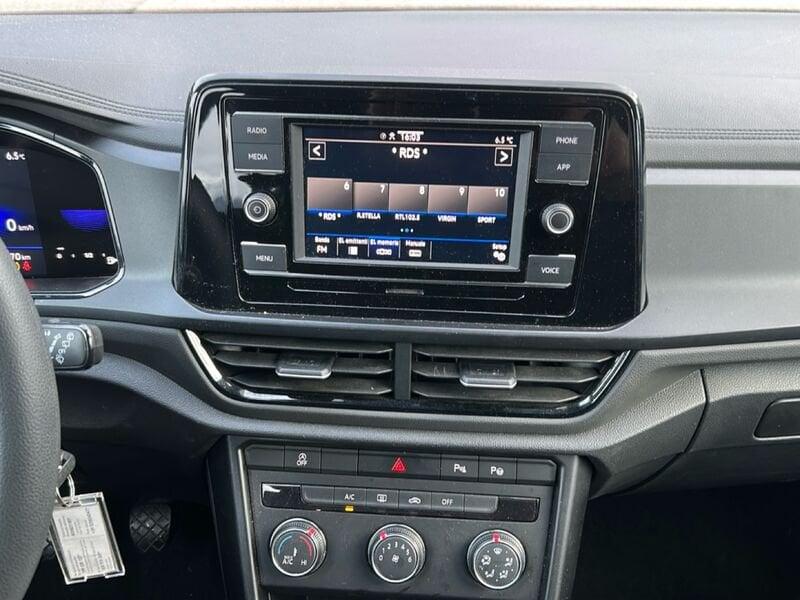 Volkswagen T-Roc T-Roc 1.0 TSI Life