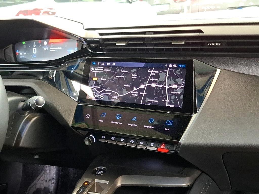 PEUGEOT 308 1.2 PURETECH TURBO 131CV EAT8 ALLURE ( FARI LED - I-COCKPIT - NAVI - MIRROR - PDC - TELECAMERA POST. )